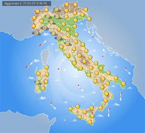 Meteo Surbo domani, previsioni del tempo a 15 giorni